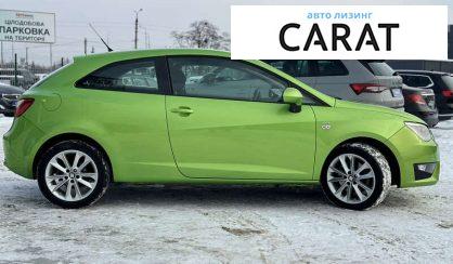 Seat Ibiza 2013