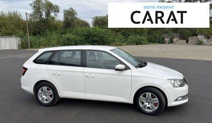 Skoda Fabia 2016