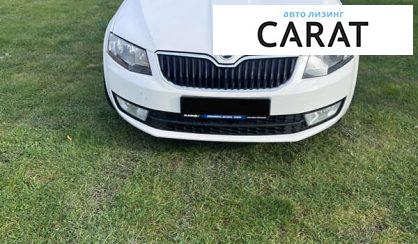 Skoda Octavia 2016