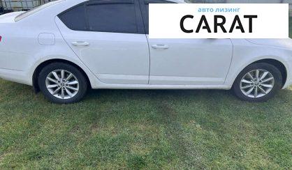 Skoda Octavia 2016