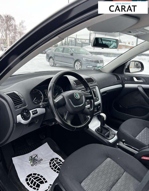 Skoda Octavia 2010