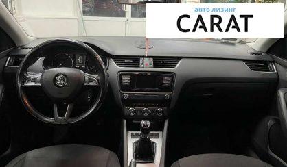 Skoda Octavia 2016