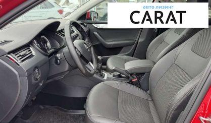 Skoda Octavia 2018