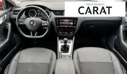 Skoda Octavia 2018