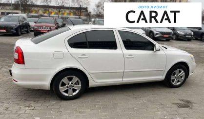 Skoda Octavia 2013