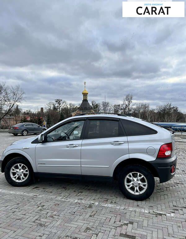 SsangYong Actyon 2011