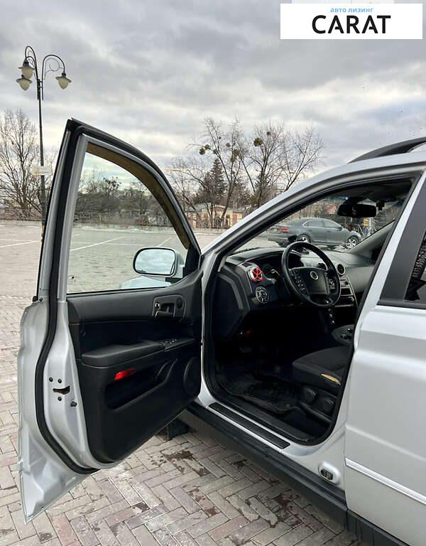 SsangYong Actyon 2011