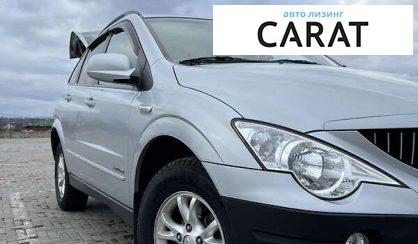 SsangYong Actyon 2011