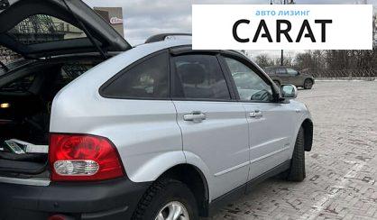 SsangYong Actyon 2011