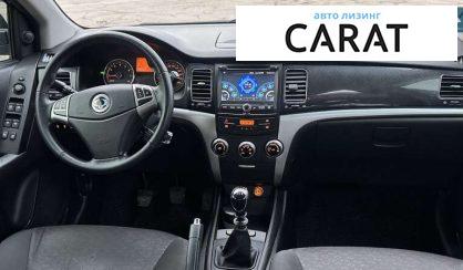 SsangYong Korando 2012