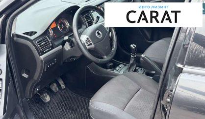 SsangYong Korando 2012