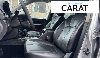 SsangYong Rexton 2015