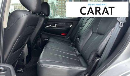 SsangYong Rexton 2015