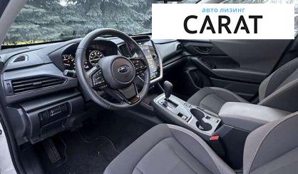 Subaru Crosstrek 2025