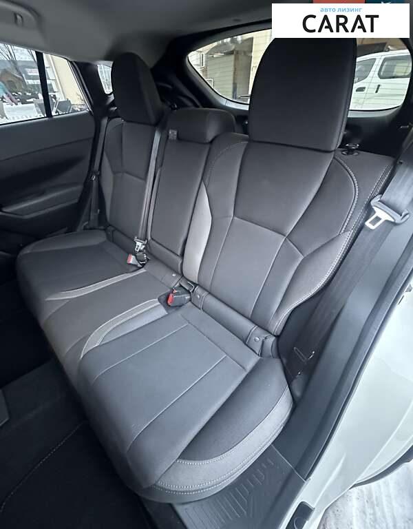 Subaru Crosstrek 2025