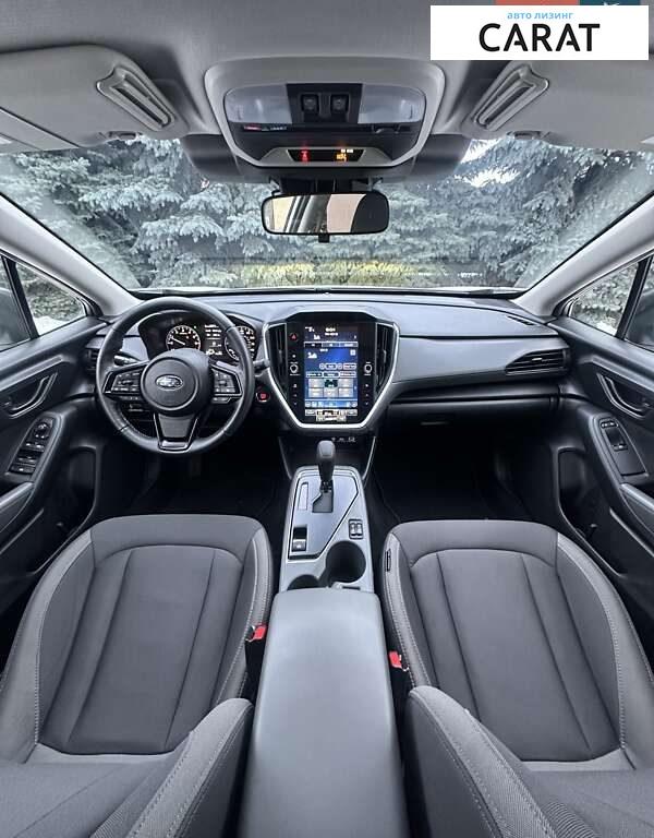 Subaru Crosstrek 2025