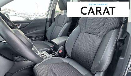 Subaru Forester 2024