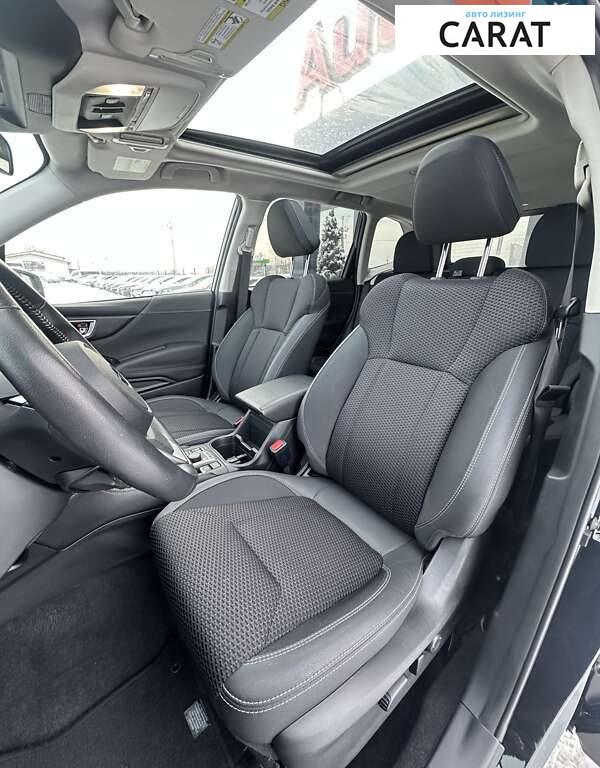 Subaru Forester 2024