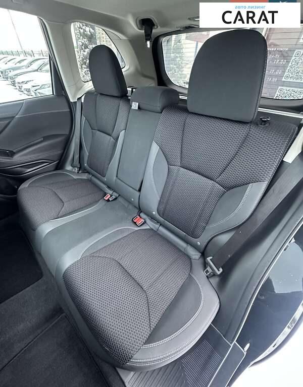 Subaru Forester 2024