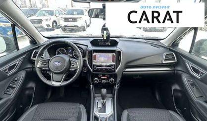 Subaru Forester 2024