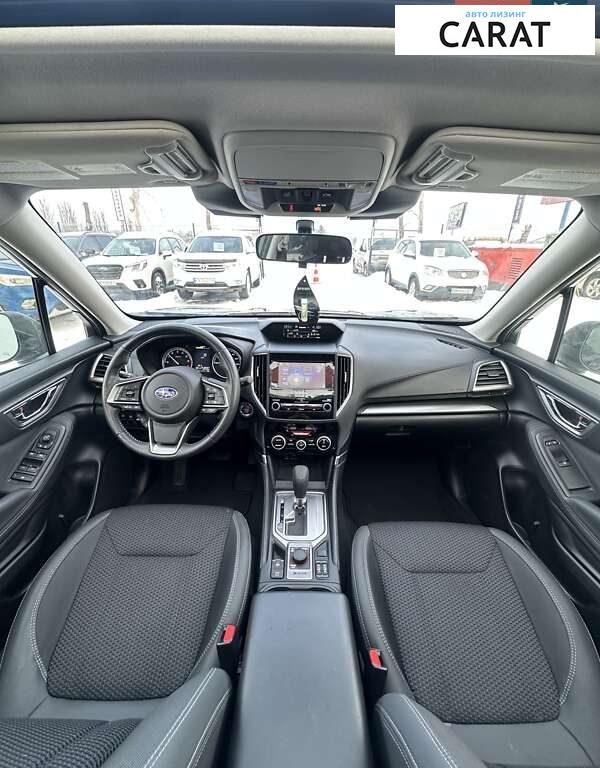 Subaru Forester 2024