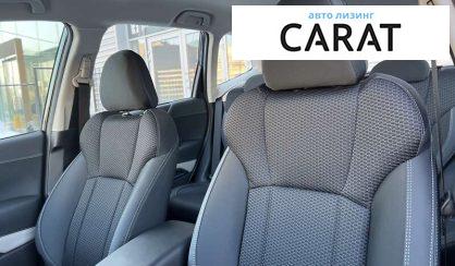 Subaru Forester 2024