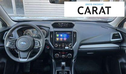 Subaru Forester 2024