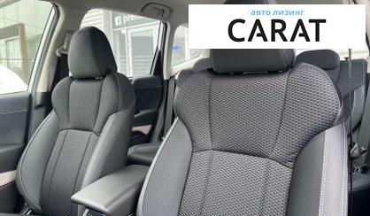 Subaru Forester 2024