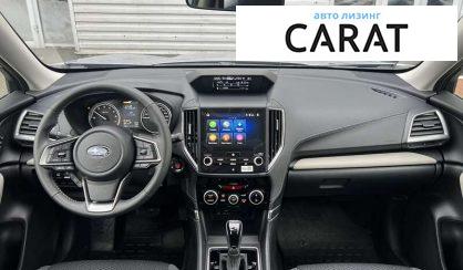 Subaru Forester 2024