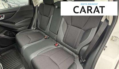 Subaru Forester 2022