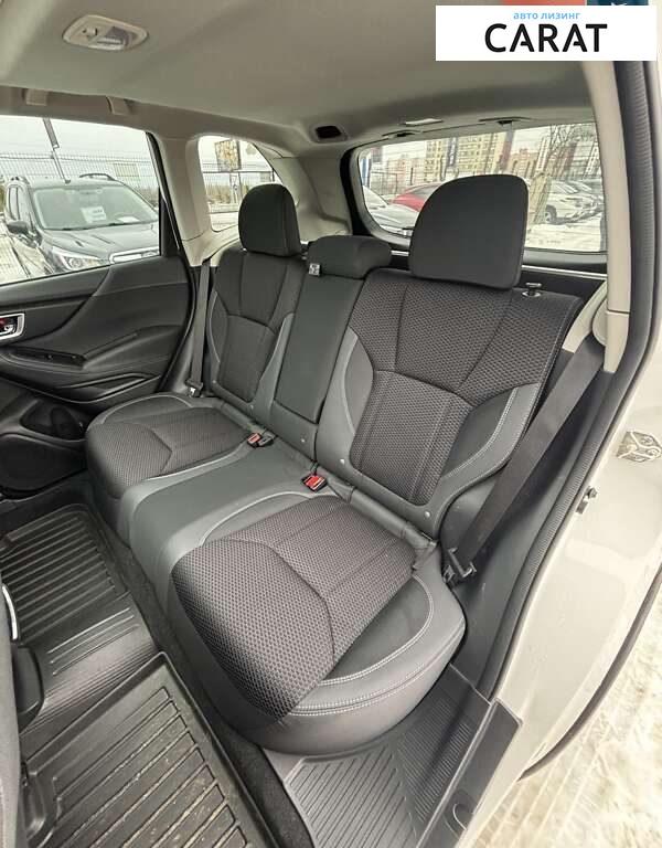 Subaru Forester 2022