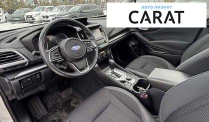 Subaru Forester 2022