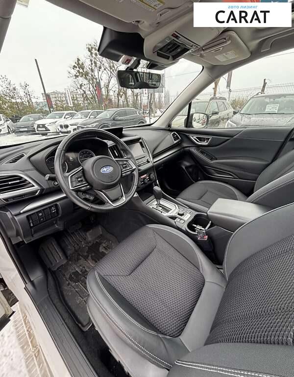 Subaru Forester 2022