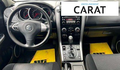 Suzuki Grand Vitara 2007
