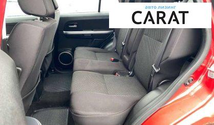 Suzuki Grand Vitara 2010