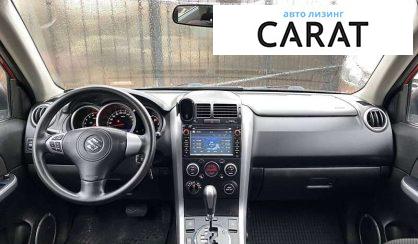 Suzuki Grand Vitara 2010