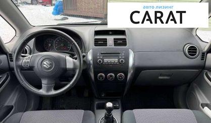 Suzuki SX4 2008