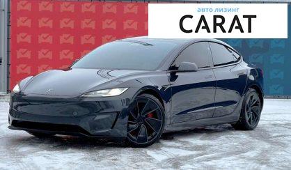 Розглянути Tesla Model 3 2024 Tesla Model 3 2024 - авто лізинг Carat