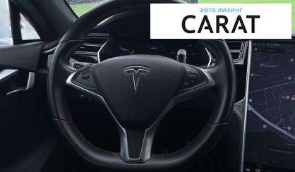 Tesla Model S 2018