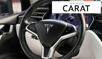 Tesla Model X 2018