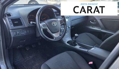 Toyota Avensis 2009