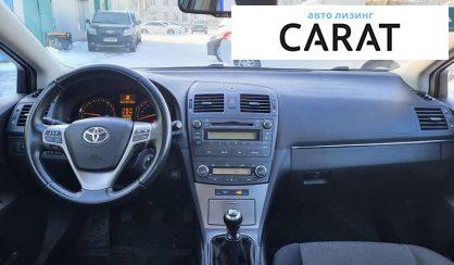 Toyota Avensis 2009