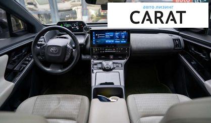 Toyota BZ4X 2023