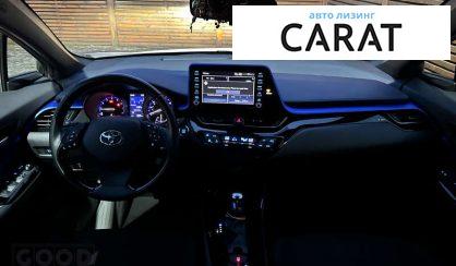 Toyota C-HR 2019