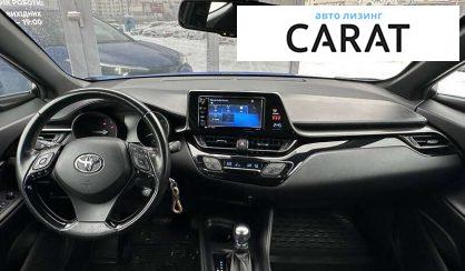 Toyota C-HR 2017