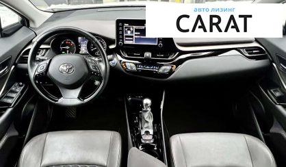 Toyota C-HR 2021