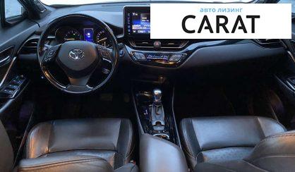 Toyota C-HR 2017