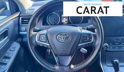 Toyota Camry 2015