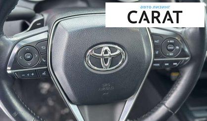 Toyota Camry 2018