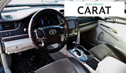 Toyota Camry 2014